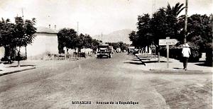 Mirabeau - Avenue de la Republique